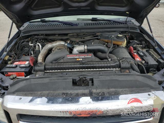 1FTWW33P55EC18982 2005 FORD F350 photo no. 11
