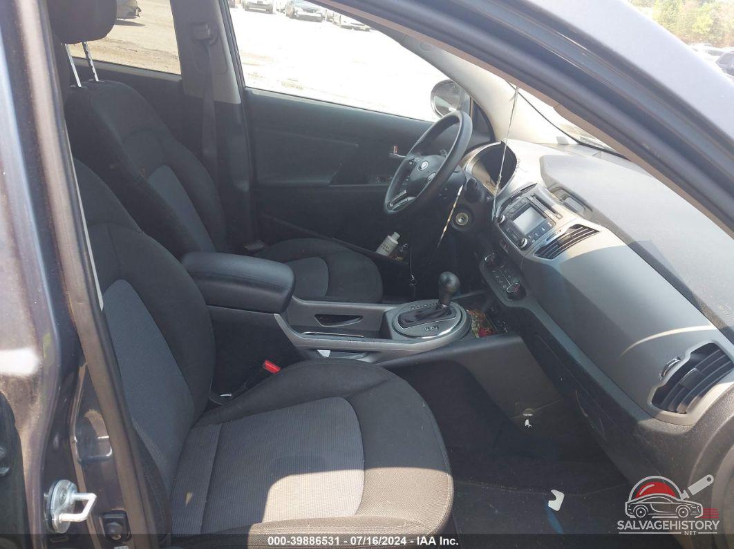 KNDPBCAC0F7767222 2015 KIA SPORTAGE photo no. 5