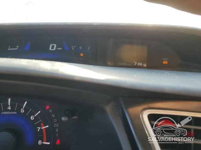 2HGFG3B59DH520572 2013 HONDA CIVIC photo no. 9