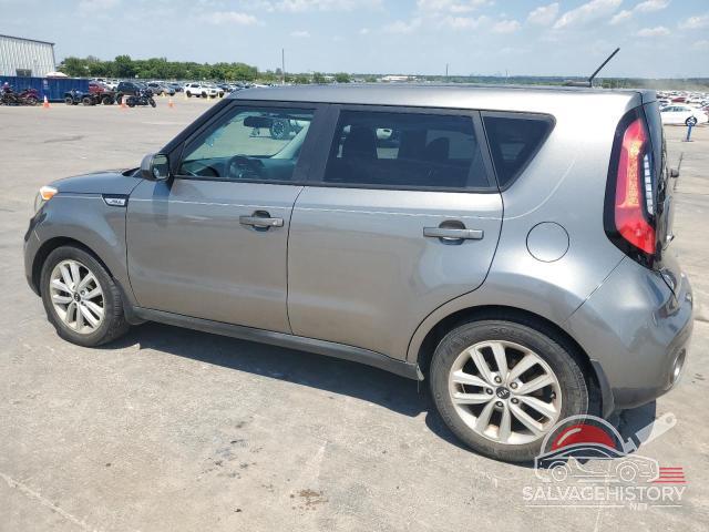 KNDJP3A58H7463759 2017 KIA SOUL photo no. 2