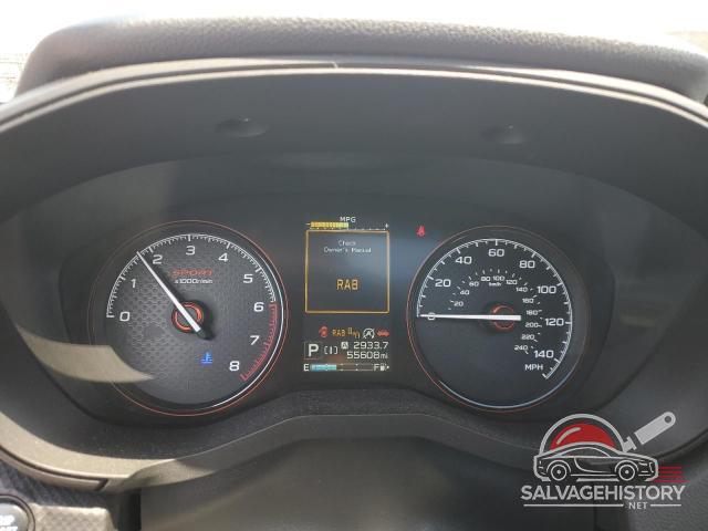 JF2SKAKC7KH586735 2021 SUBARU FORESTER photo no. 9