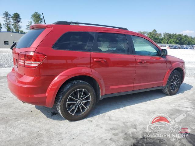 3C4PDCAB6JT526349 2018 DODGE JOURNEY photo no. 3