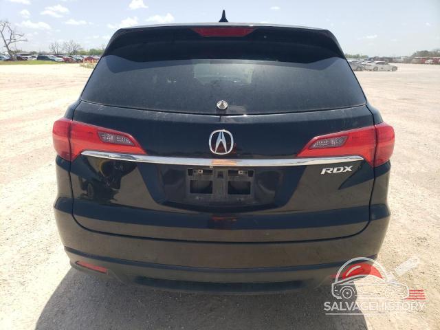 5J8TB3H5XEL000748 2014 ACURA RDX photo no. 6