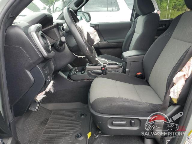 3TMCZ5AN3NM456086 2022 TOYOTA TACOMA photo no. 7