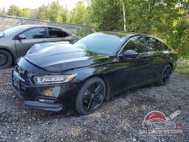 1HGCV1F30JA801160 2018 HONDA ACCORD photo no. 18