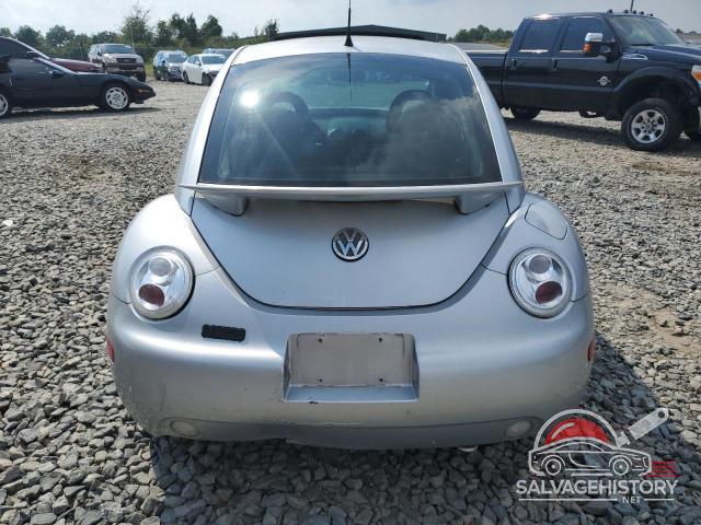 3VWCB21C72M410061 2002 VOLKSWAGEN BEETLE photo no. 6