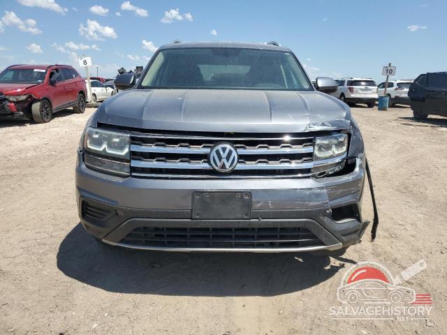 1V2AP2CA6KC585960 2019 VOLKSWAGEN ATLAS photo no. 5