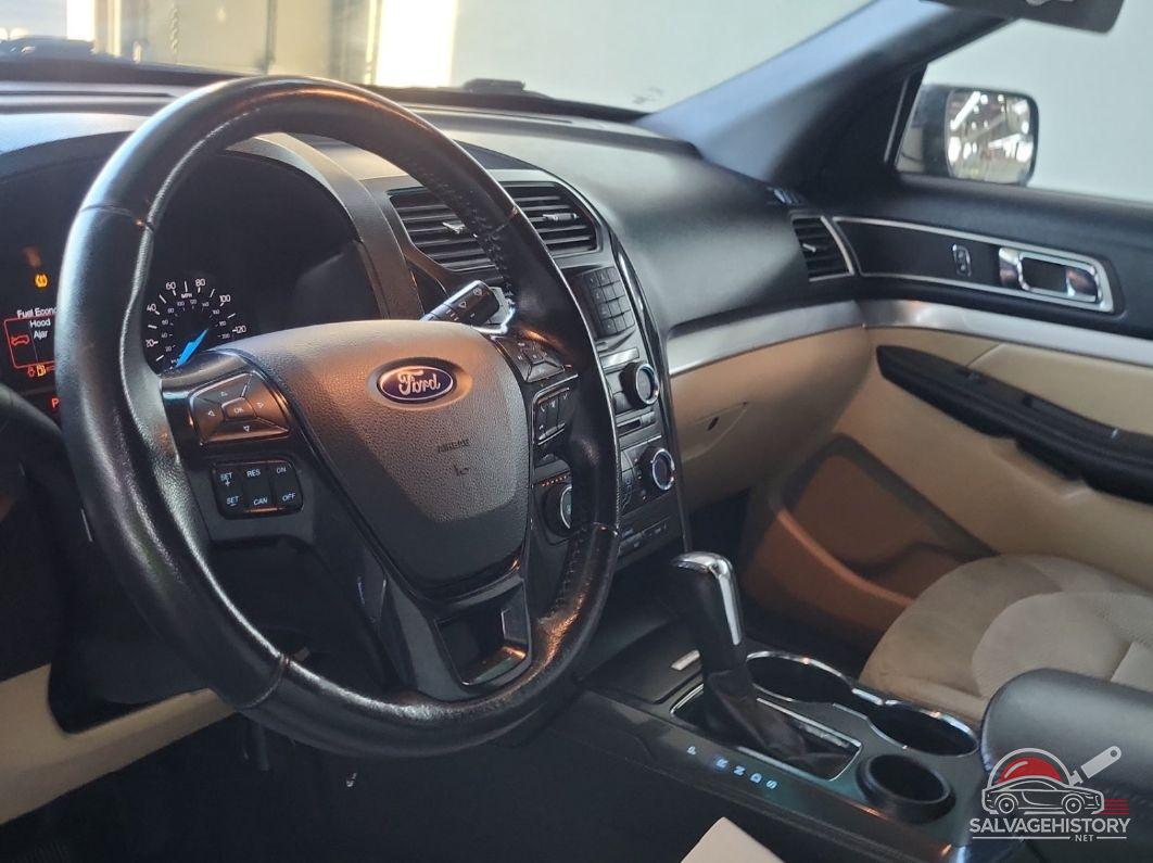 1FM5K7D80GGB07507 2016 FORD EXPLORER photo no. 8