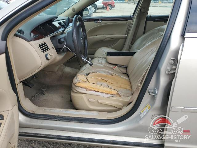 1G4HD572X7U182266 2007 BUICK LUCERNE photo no. 7