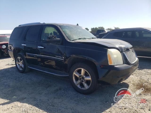 1GKFK63857J252215 2007 GMC YUKON photo no. 4