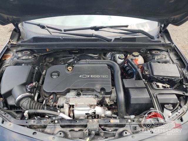 1G1ZE5ST4HF213578 2017 CHEVROLET MALIBU photo no. 11