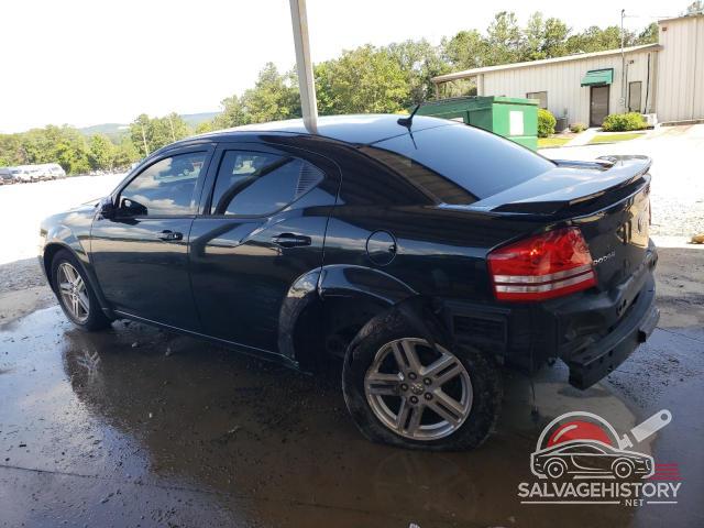 1B3CC5FB6AN129277 2010 DODGE AVENGER photo no. 2