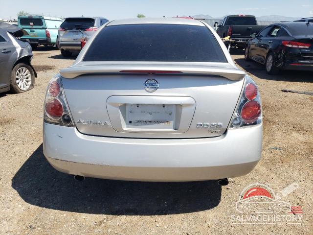 1N4BL11D75N908260 2005 NISSAN ALTIMA photo no. 6