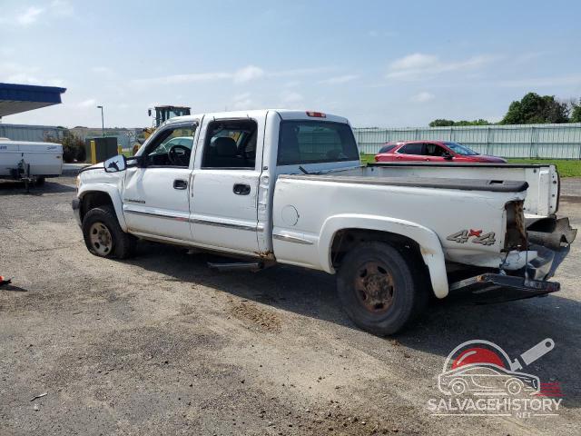 1GTHK23U81F192922 2001 GMC SIERRA photo no. 2