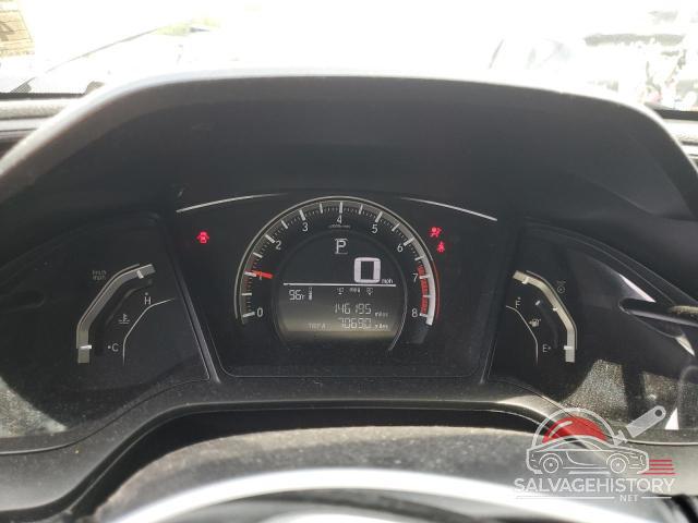 19XFC2F51GE210768 2016 HONDA CIVIC photo no. 9