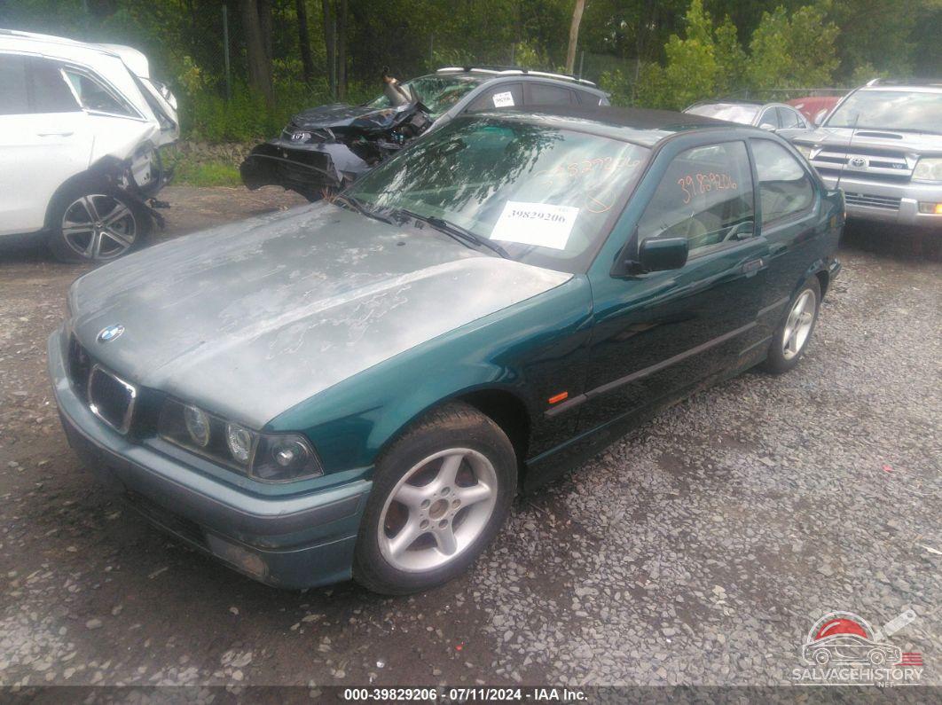 WBACG7327WKC30369 1998 BMW 318TI photo no. 2