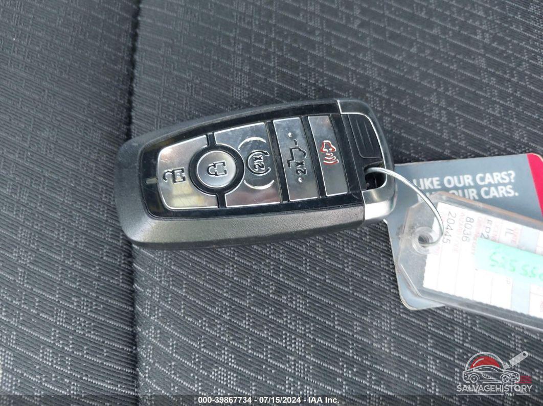 1FTFW1E59PFB57309 2023 FORD F-150 photo no. 11