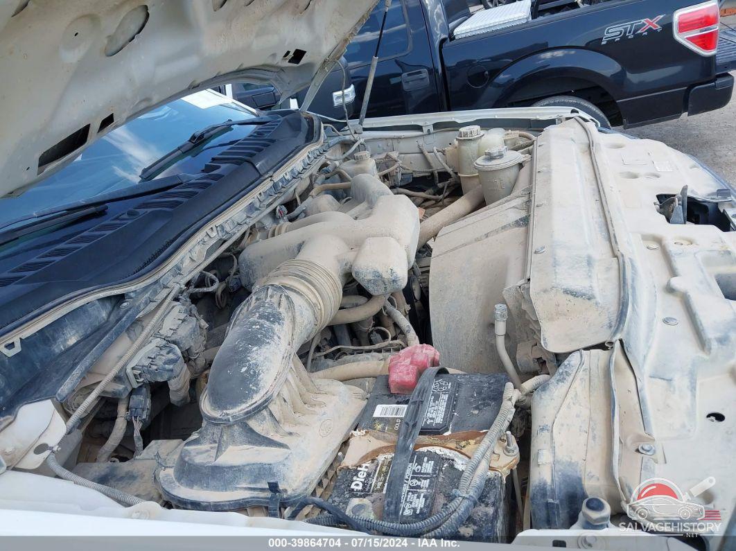 1FD8W3B62KED85003 2019 FORD F-350 photo no. 9