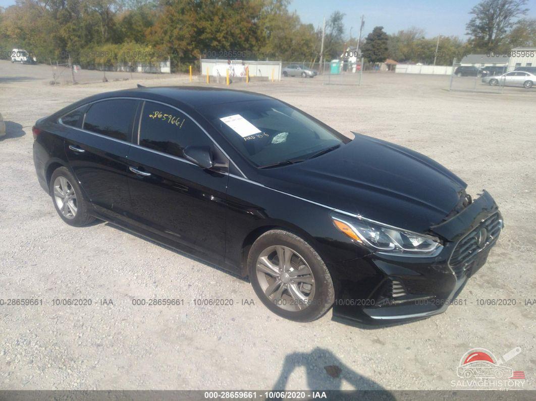 5NPE34AF6JH678179 2018 HYUNDAI SONATA photo no. 11