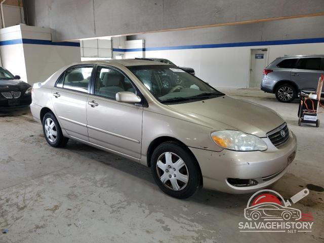 1NXBR30E75Z477113 2005 TOYOTA COROLLA photo no. 4