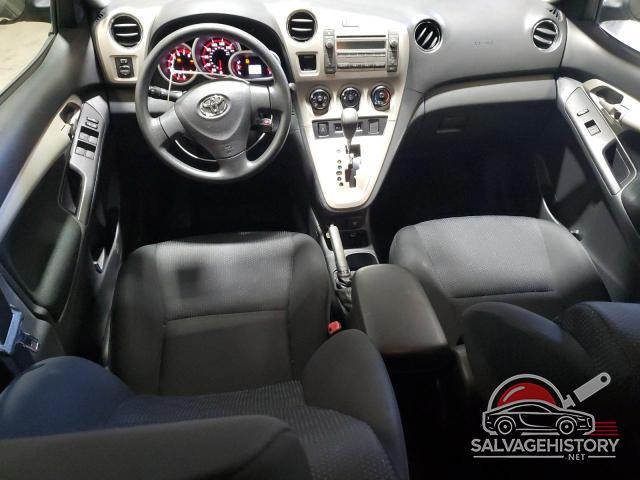 2T1LE4EE9AC013539 2010 TOYOTA COROLLA photo no. 8