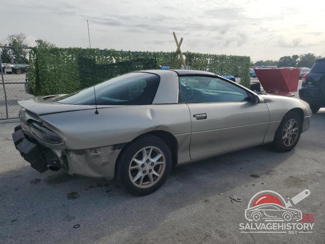 2G1FP22K112101721 2001 CHEVROLET CAMARO photo no. 3