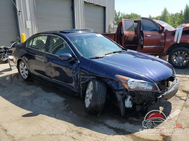 JHMCP26798C021351 2008 HONDA ACCORD photo no. 4