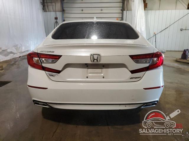 1HGCV1F33JA051267 2018 HONDA ACCORD photo no. 6