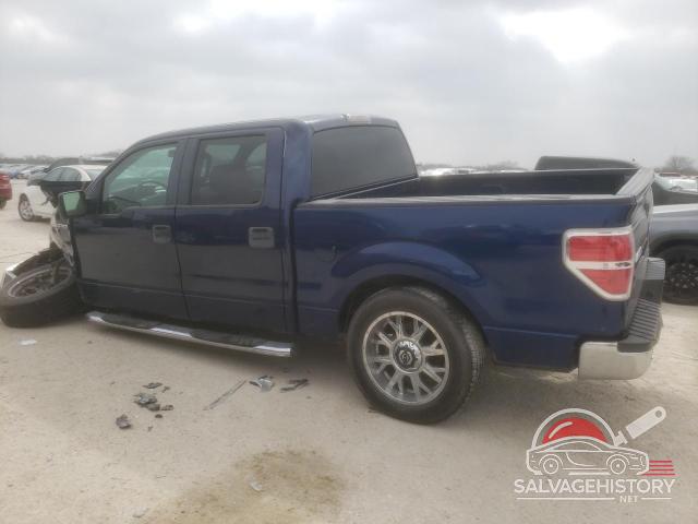 1FTFW1CV3AFA06685 2010 FORD F-150 photo no. 2
