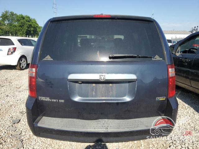 1D8HN44H78B192935 2008 DODGE CARAVAN photo no. 6
