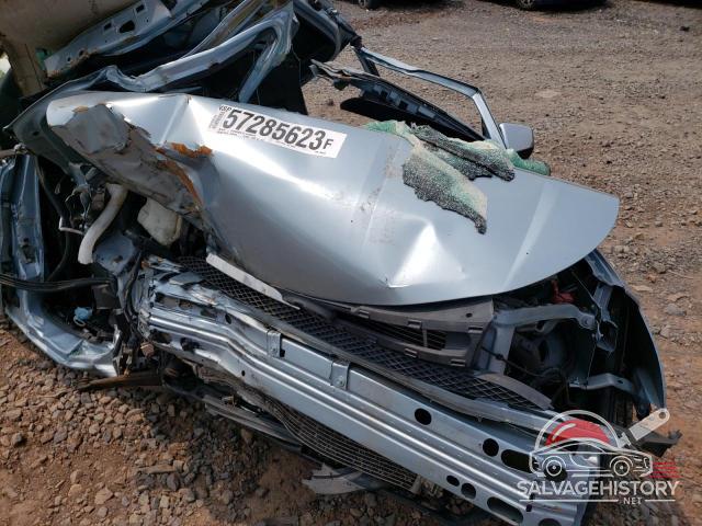 1FAHP35N18W250205 2008 FORD FOCUS photo no. 11