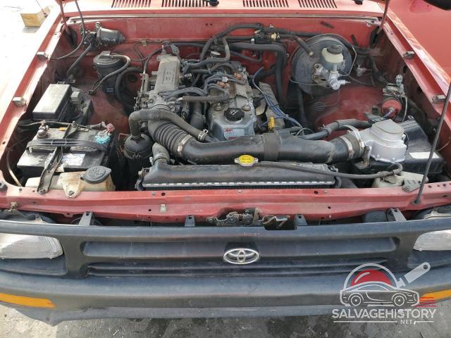 JT4RN81A1N0093634 1992 TOYOTA ALL OTHER photo no. 11