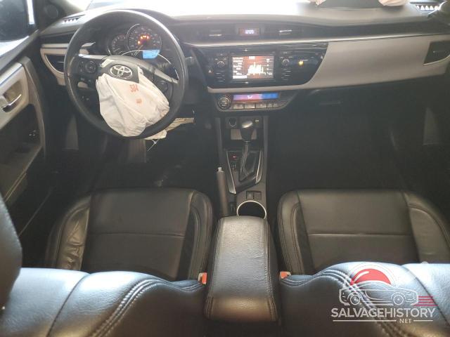 2T1BURHE9EC092093 2014 TOYOTA COROLLA photo no. 8