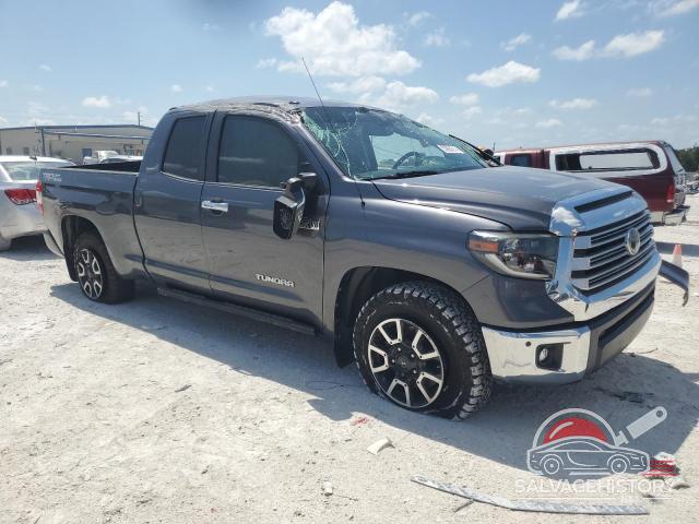 5TFSY5F12KX250820 2019 TOYOTA TUNDRA photo no. 4