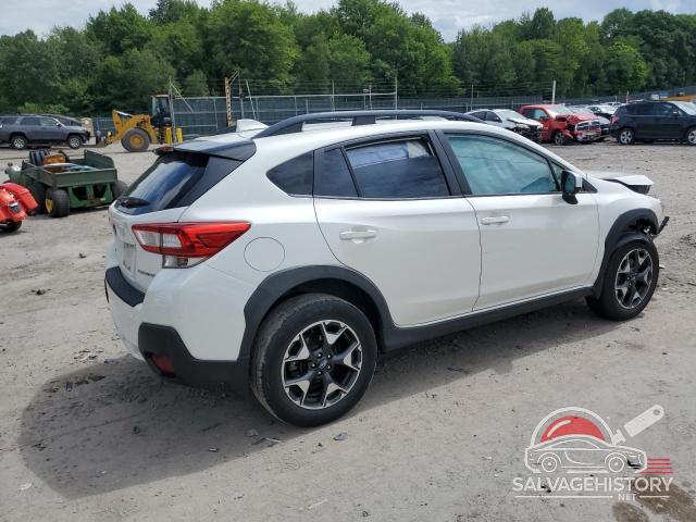 JF2GTACC3KH284084 2019 SUBARU CROSSTREK photo no. 3