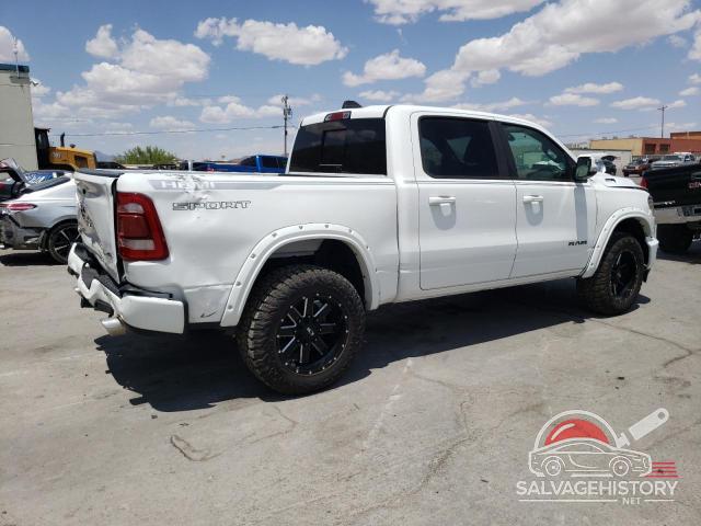 1C6SRFJT5MN573325 2021 RAM 1500 photo no. 3