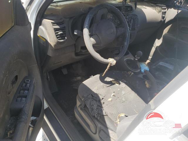 KNDJN2A21E7003652 2014 KIA SOUL photo no. 8