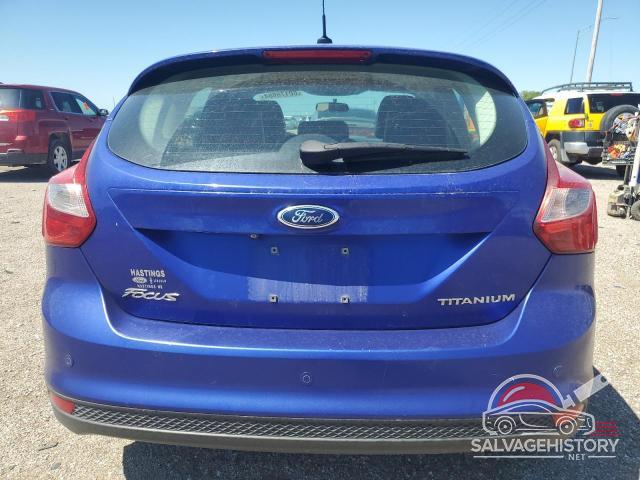 1FADP3N26DL264634 2013 FORD FOCUS photo no. 6