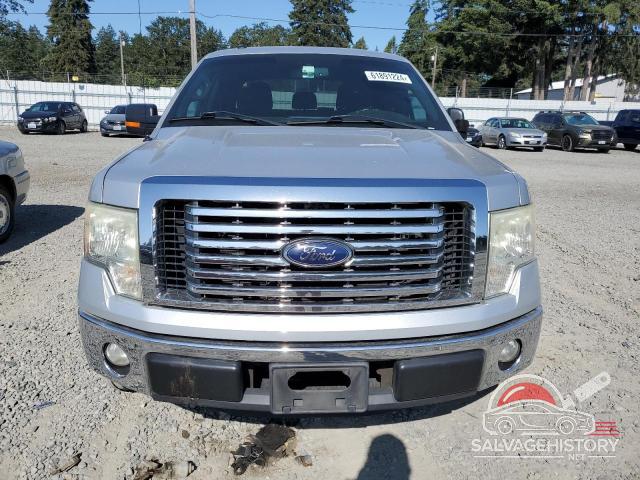 1FTFW1CFXBFA19248 2011 FORD F-150 photo no. 5