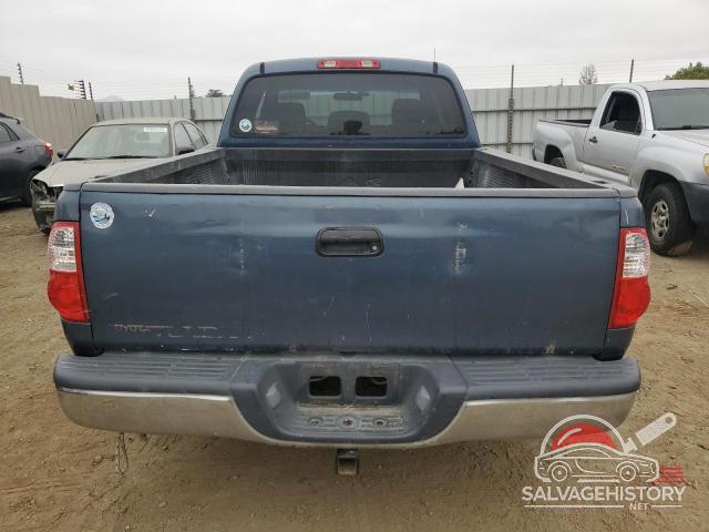 5TBRU34185S448970 2005 TOYOTA TUNDRA photo no. 6