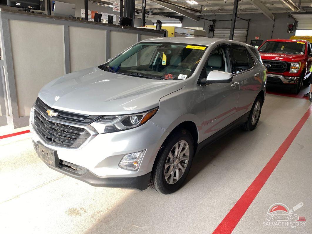 2GNAXUEV4L6229781 2020 CHEVROLET EQUINOX photo no. 5