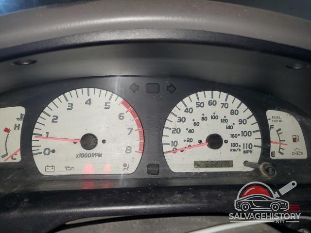 5TEGN92N43Z287490 2003 TOYOTA TACOMA photo no. 9