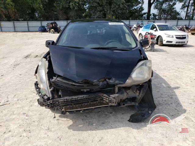 JHMGE8H53CC040427 2012 HONDA FIT photo no. 5