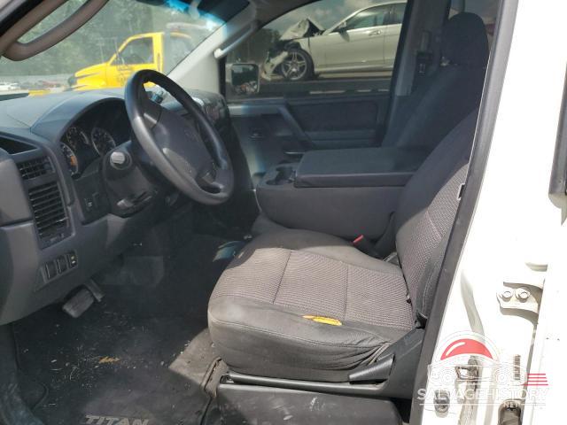 1N6BA07D49N319431 2009 NISSAN TITAN photo no. 7