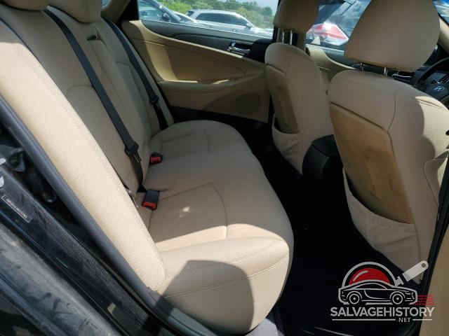 5NPEB4AC6BH203965 2011 HYUNDAI SONATA photo no. 10