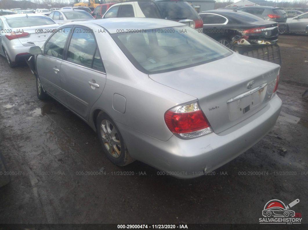 4T1BF30K06U112868 2006 TOYOTA CAMRY photo no. 3