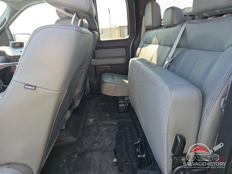 1FTFX1ETXDKE95333 2013 FORD F-150 photo no. 5