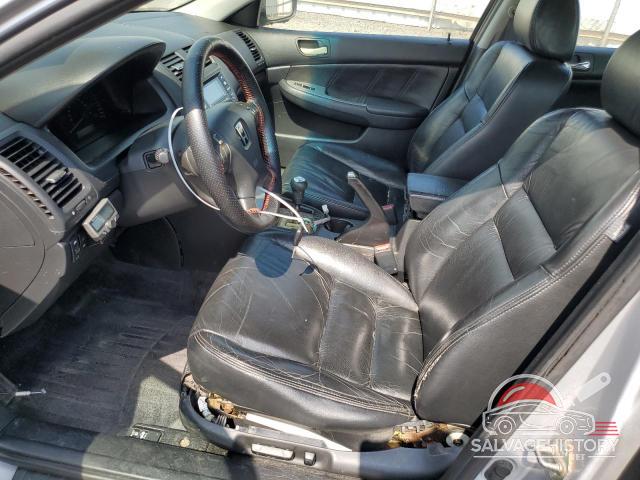 1HGCM55683A011937 2003 HONDA ACCORD photo no. 7