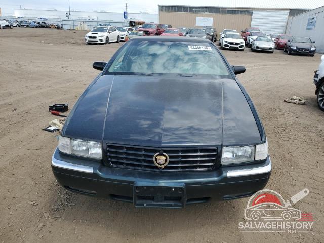 1G6EL12Y8VU604937 1997 CADILLAC ELDORADO photo no. 5