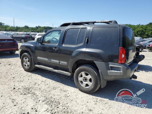 5N1AN08W66C554810 2006 NISSAN XTERRA photo no. 2